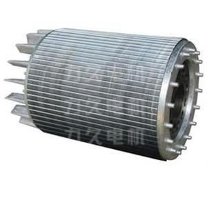 鑄鋁轉子 鑄鋁轉子