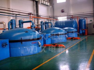力久電機浸漆設備 力久電機浸漆設備