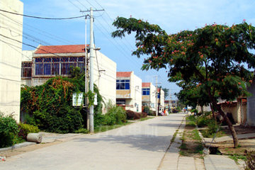 力久電機助力新農村建設 力久電機助力新農村建設