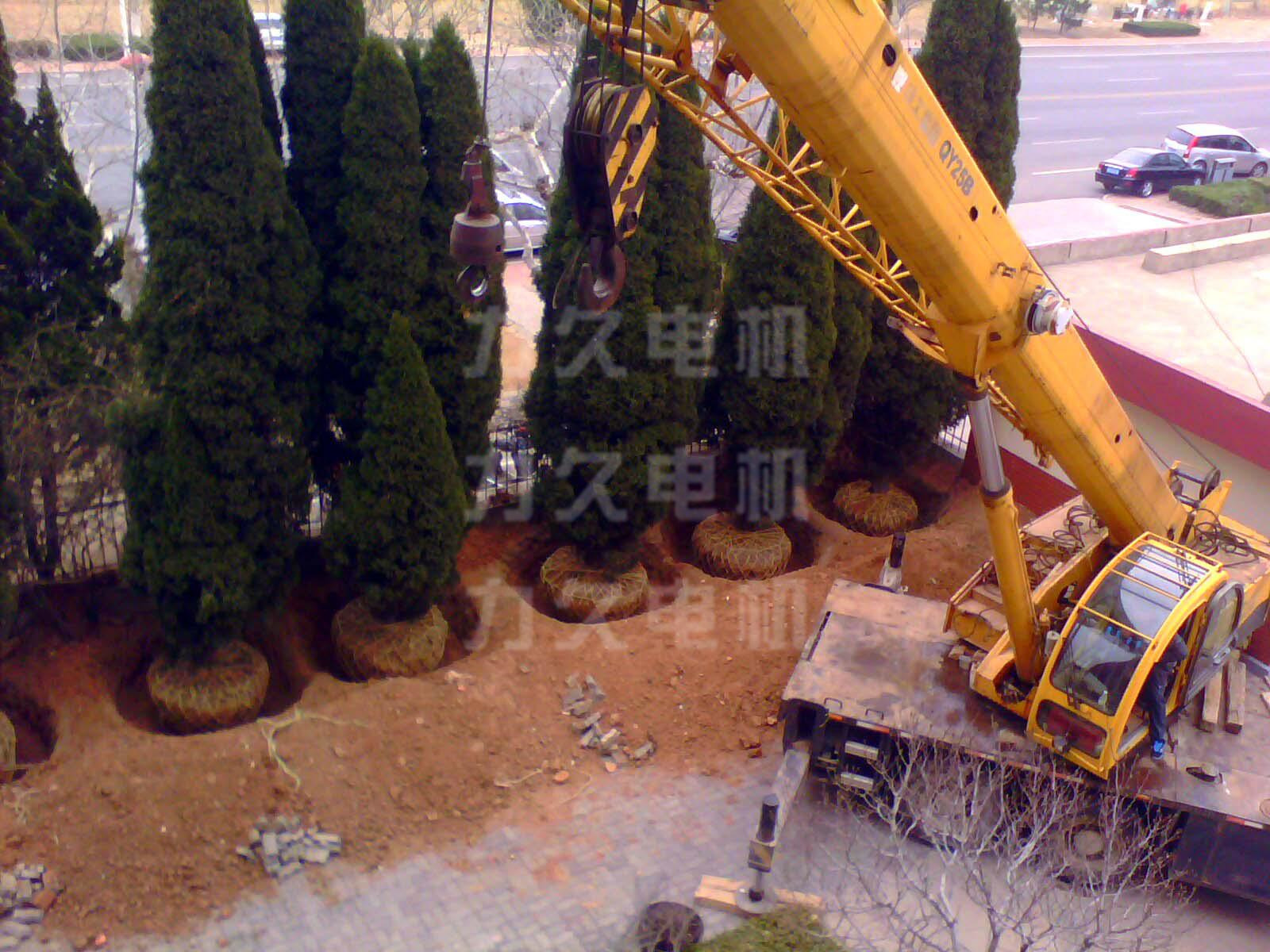 力久電機40年的朋友搬家 力久電機40年的朋友搬家