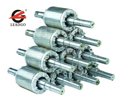 力久電機新工藝鑄鋁轉子 力久電機新工藝鑄鋁轉子