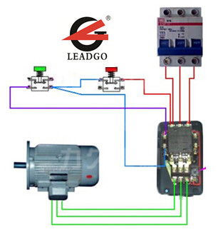 電機啟動圖解 電機啟動圖解