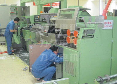 電機設備保養維護 電機設備保養維護