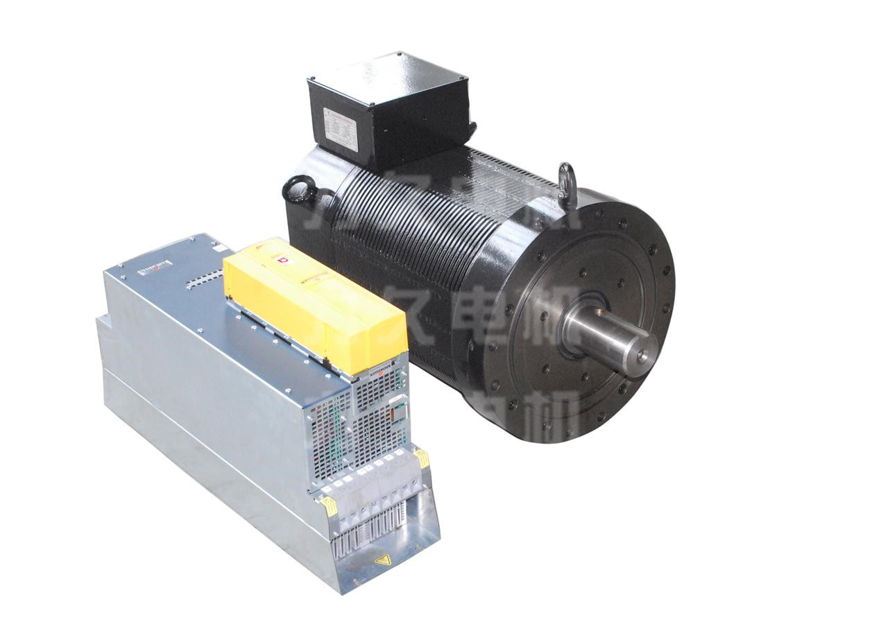 DYTS系列大功率永磁同步力矩伺服電機 DYTS系列大功率永磁同步力矩伺服電機