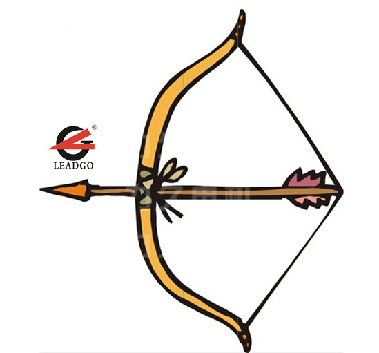 力久電機的弓箭勁力十足 力久電機的弓箭勁力十足