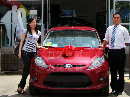 力久電機圓我購車夢 力久電機圓我購車夢