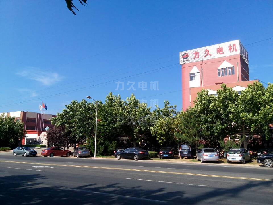 力久電機外景一角 力久電機外景一角