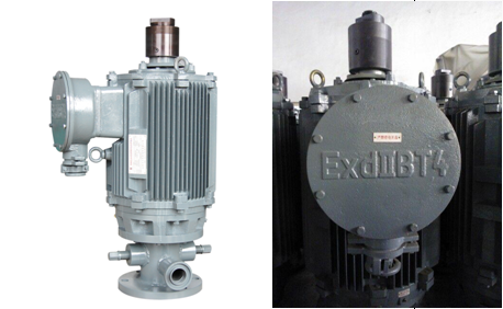 油田專用TYPL隔爆型永磁變頻電機 油田專用TYPL隔爆型永磁變頻電機