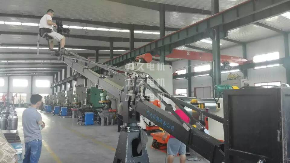 力久電機宣傳片拍攝現(xiàn)場 力久電機宣傳片拍攝現(xiàn)場