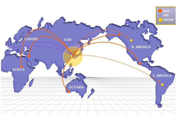 力久電機暢銷歐美亞 力久電機暢銷歐美亞