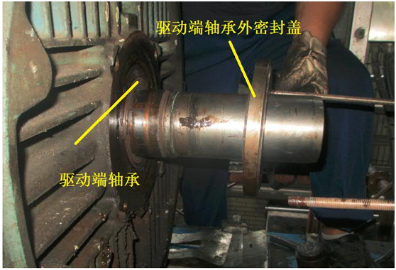 電機軸承常見故障 電機軸承常見故障