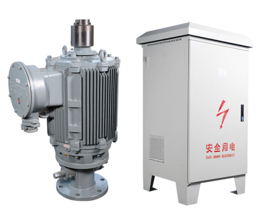 TYPL永磁變頻電機直驅螺桿泵系統 TYPL永磁變頻電機直驅螺桿泵系統