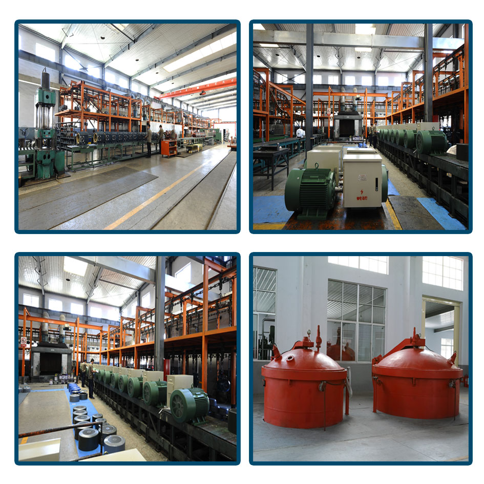 山東力久電機節能改造 山東力久電機節能改造