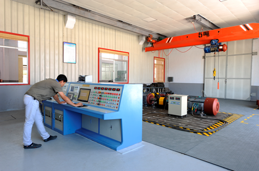 電機發熱試驗 電機發熱試驗