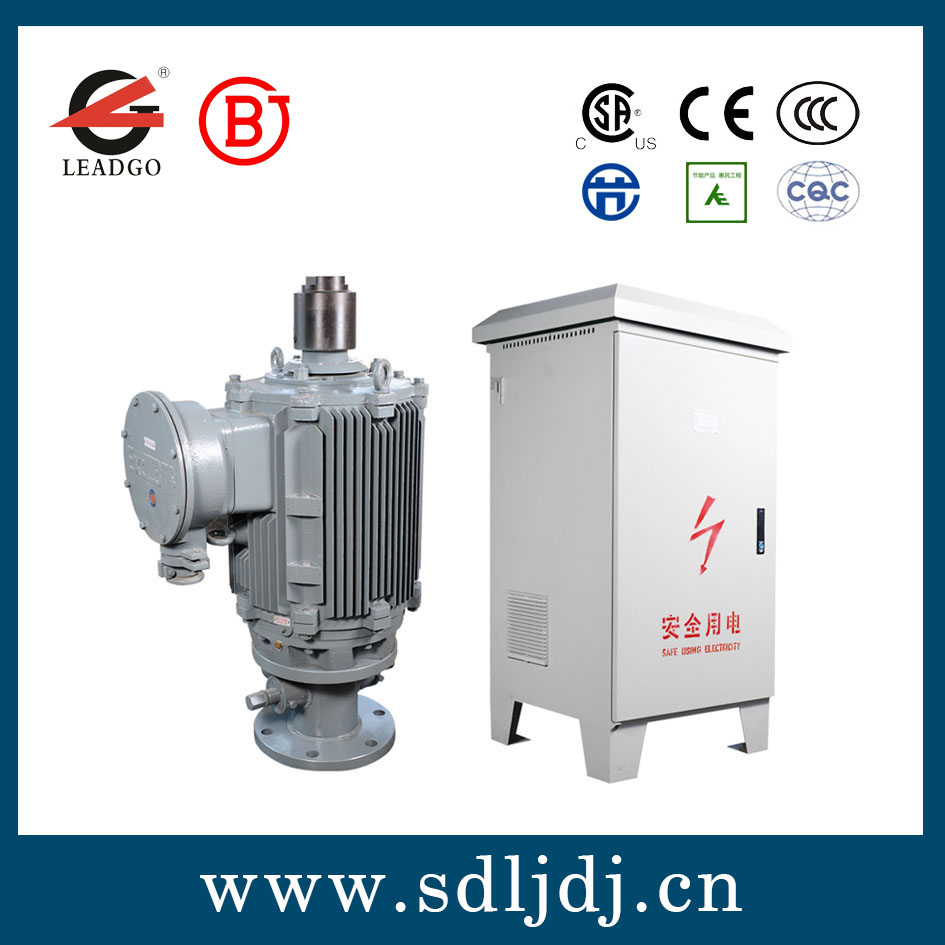 螺桿泵永磁變頻電機 螺桿泵永磁變頻電機