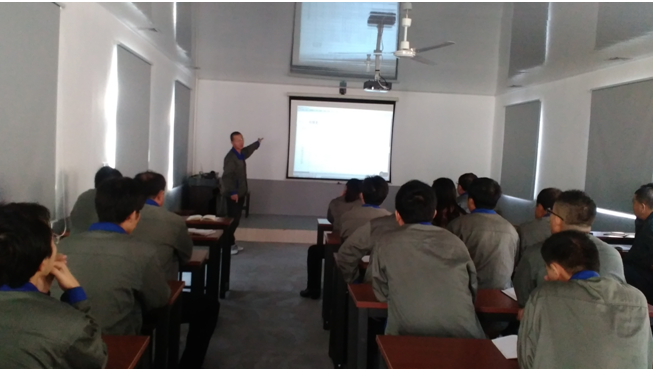 力久電機流程圖培訓 力久電機流程圖培訓