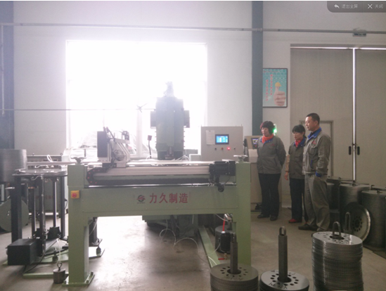 力久電機自制高速沖自動送料機械手 力久電機自制高速沖自動送料機械手