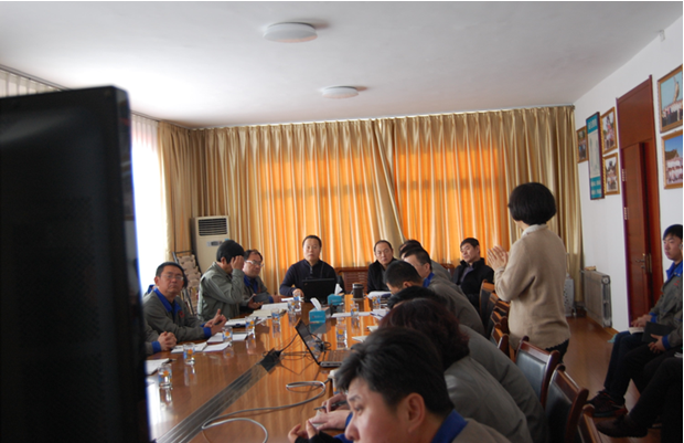 力久電機管理評審會1 力久電機管理評審會1