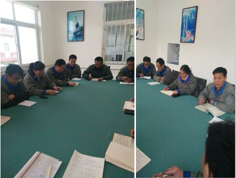 力久電機質量管理座談會 力久電機質量管理座談會