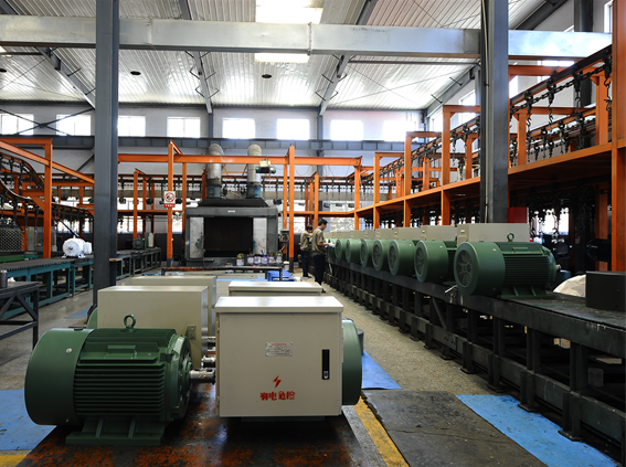 力久特種高效電機(jī) 力久特種高效電機(jī)