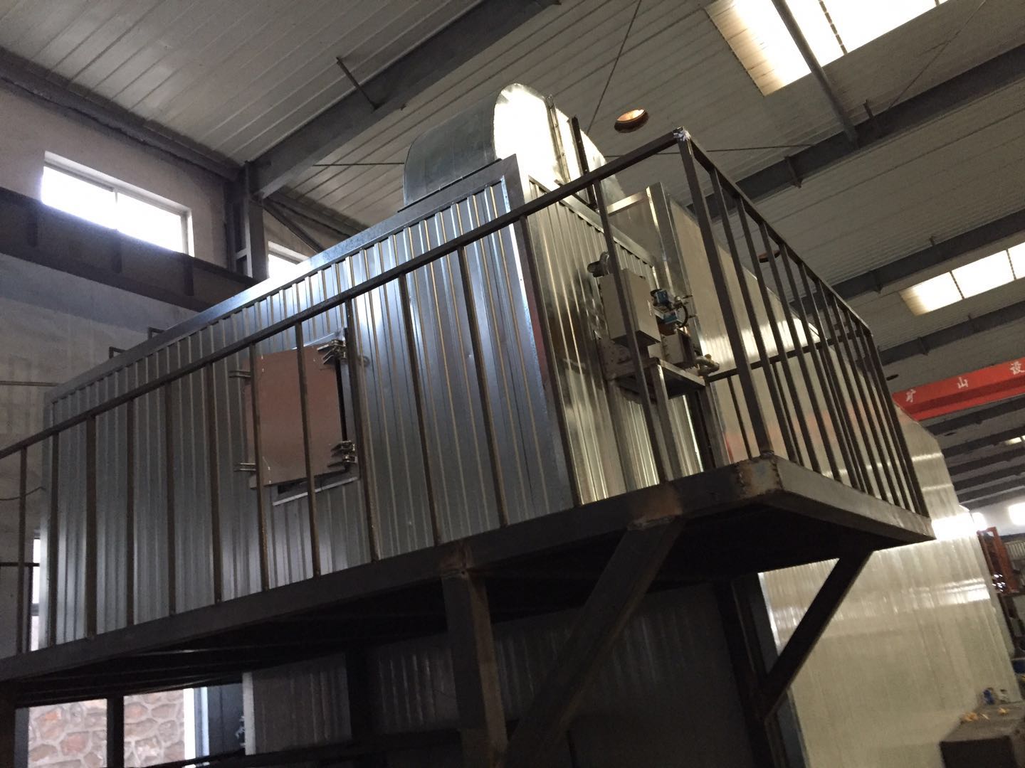 力久電機噴漆烘干設(shè)備 力久電機噴漆烘干設(shè)備