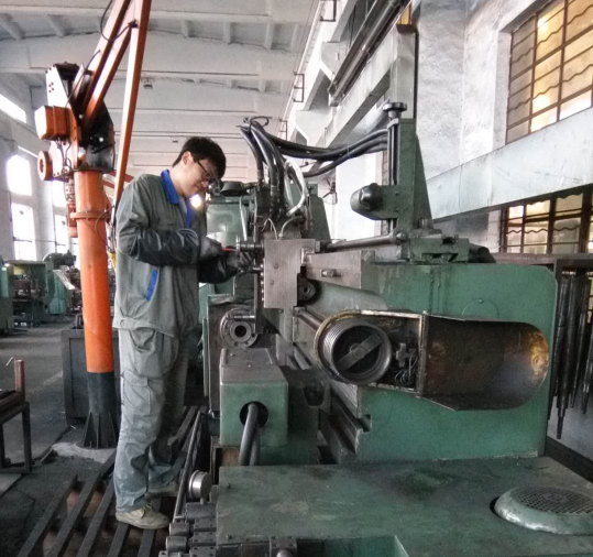 力久電機精益生產改善 力久電機精益生產改善