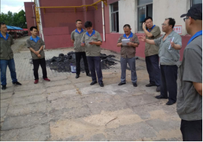 力久電機(jī)突擊安全檢查臨時(shí)部署 力久電機(jī)突擊安全檢查臨時(shí)部署