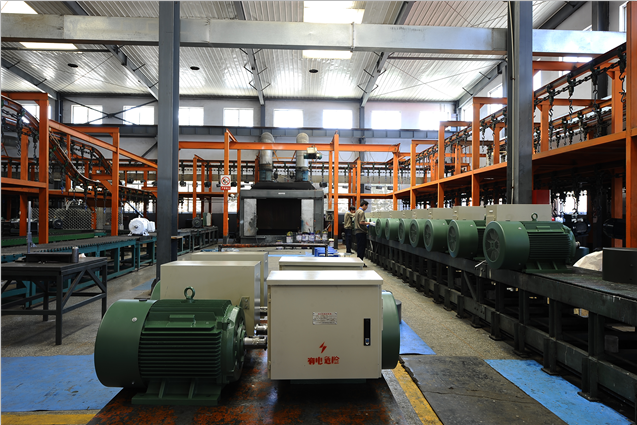 力久電機裝配線 力久電機裝配線