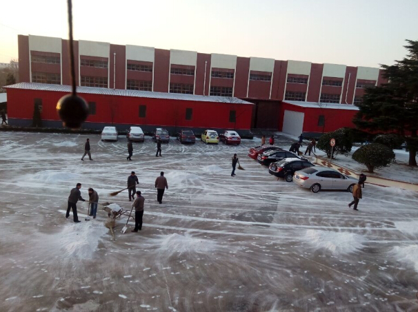 力久電機(jī)清雪 力久電機(jī)清雪