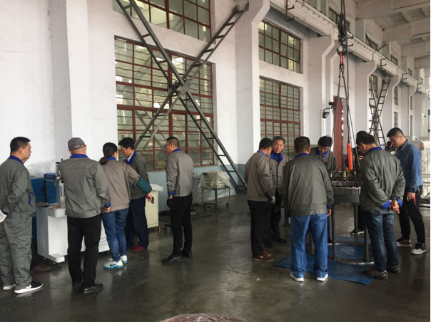 新型永磁電機(jī)試制成功 新型永磁電機(jī)試制成功