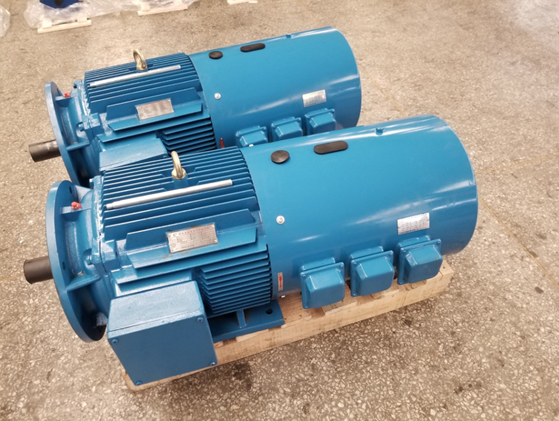 永磁變頻電機(帶旋變) 永磁變頻電機(帶旋變)