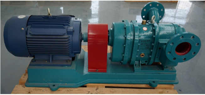 永磁同步電機在泵上的應用 永磁同步電機在泵上的應用