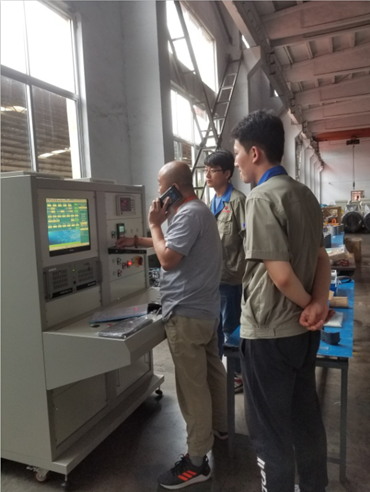 永磁變頻電機綜合測試儀 永磁變頻電機綜合測試儀