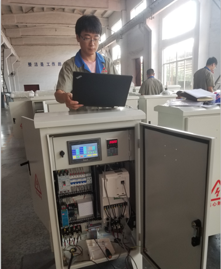 永磁電機只能控制系統 永磁電機只能控制系統