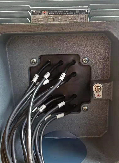 電機接地裝置標識 電機接地裝置標識