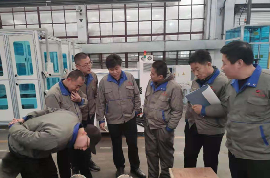 力久電機年前安全檢查 力久電機年前安全檢查