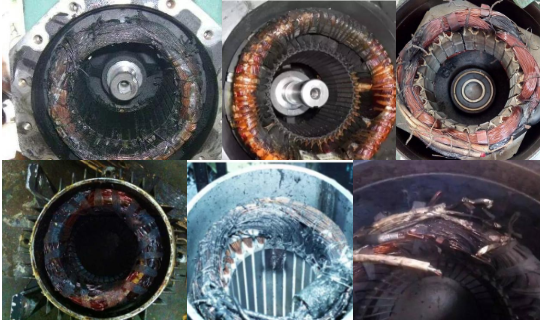 電機燒毀 電機燒毀