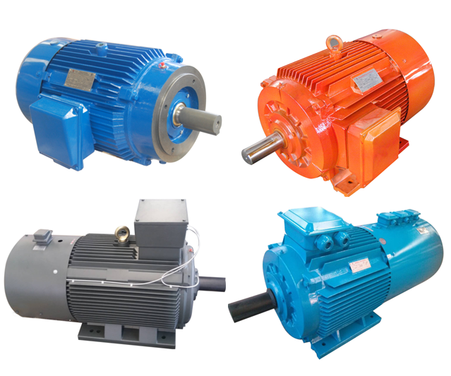 特種高效電機 特種高效電機