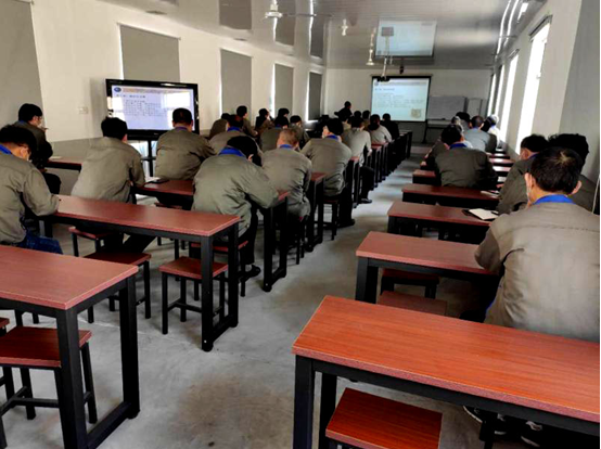 力久電機杜絕浪費學習 力久電機杜絕浪費學習