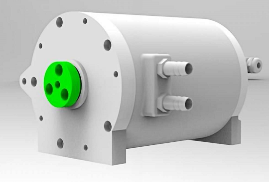 高速永磁電機 高速永磁電機
