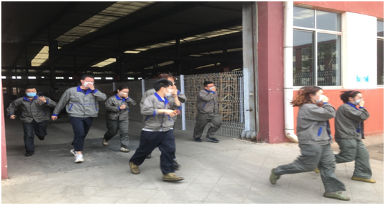 力久電機(jī)應(yīng)急演練 力久電機(jī)應(yīng)急演練