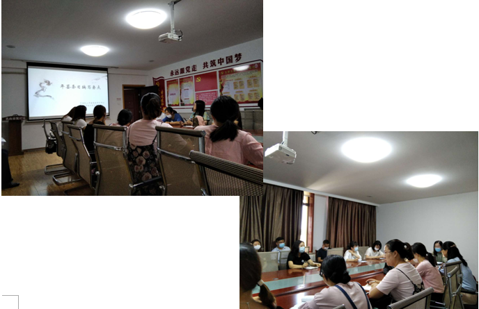 力久電機參加《乳山年鑒》培訓 力久電機參加《乳山年鑒》培訓