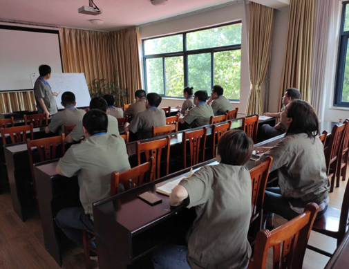 力久電機(jī)組織永磁電機(jī)知識(shí)培訓(xùn) 力久電機(jī)組織永磁電機(jī)知識(shí)培訓(xùn)