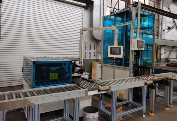 自動繞線、嵌線設備 自動繞線、嵌線設備