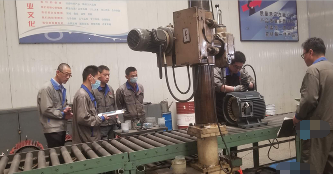 力久電機技術比武 力久電機技術比武