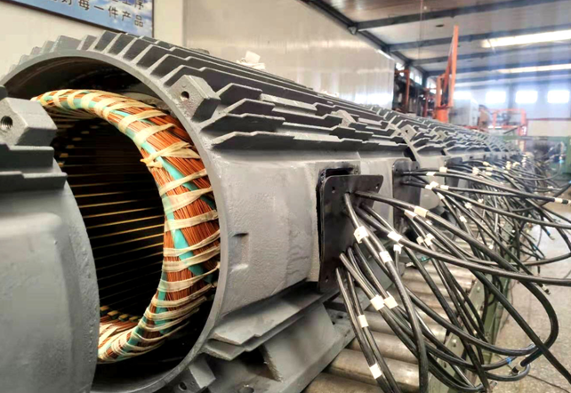 美標電機 美標電機