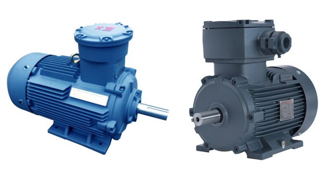 防爆電機 防爆電機