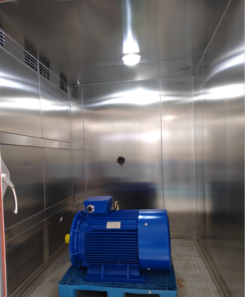 力久變頻電機的耐高溫高濕試驗 力久變頻電機的耐高溫高濕試驗