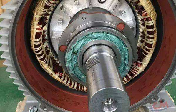 三相異步電機軸承異響修復 三相異步電機軸承異響修復