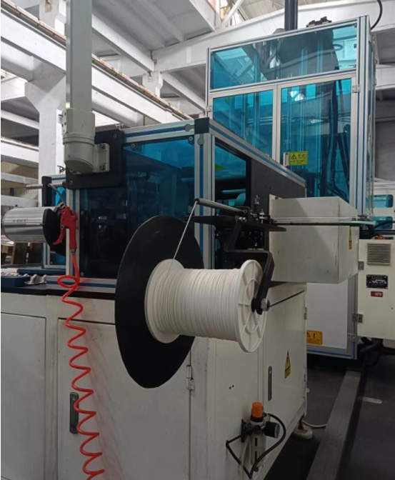 NEMA電機 自動綁線 NEMA電機 自動綁線